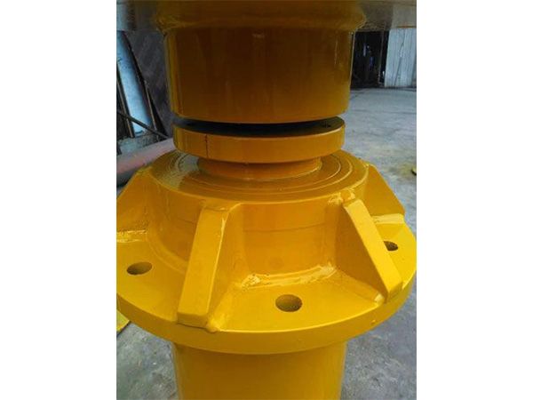 掛車(chē)專用油缸